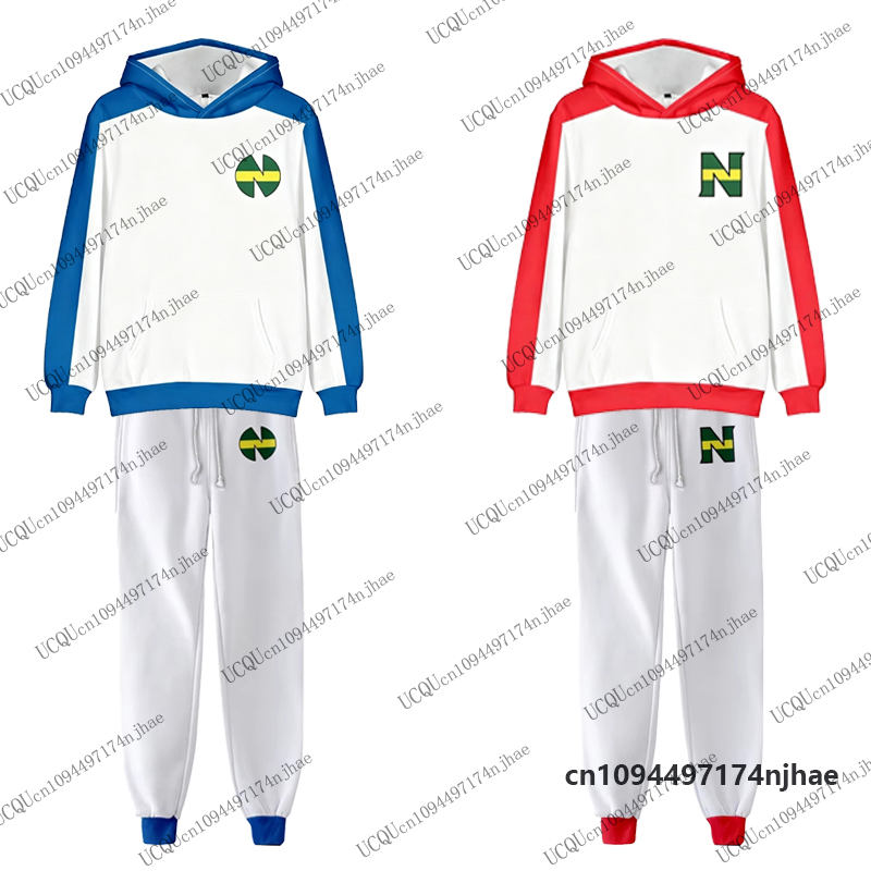 Anime & Cosplay Expo Acx 2025 - Ensemble de survêtement homme 2026 imprimé