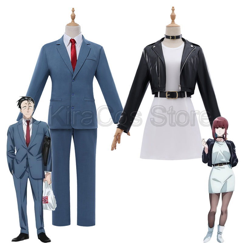 Anime Cosplay For Couples - Costume de cosplay pour deux personnes,