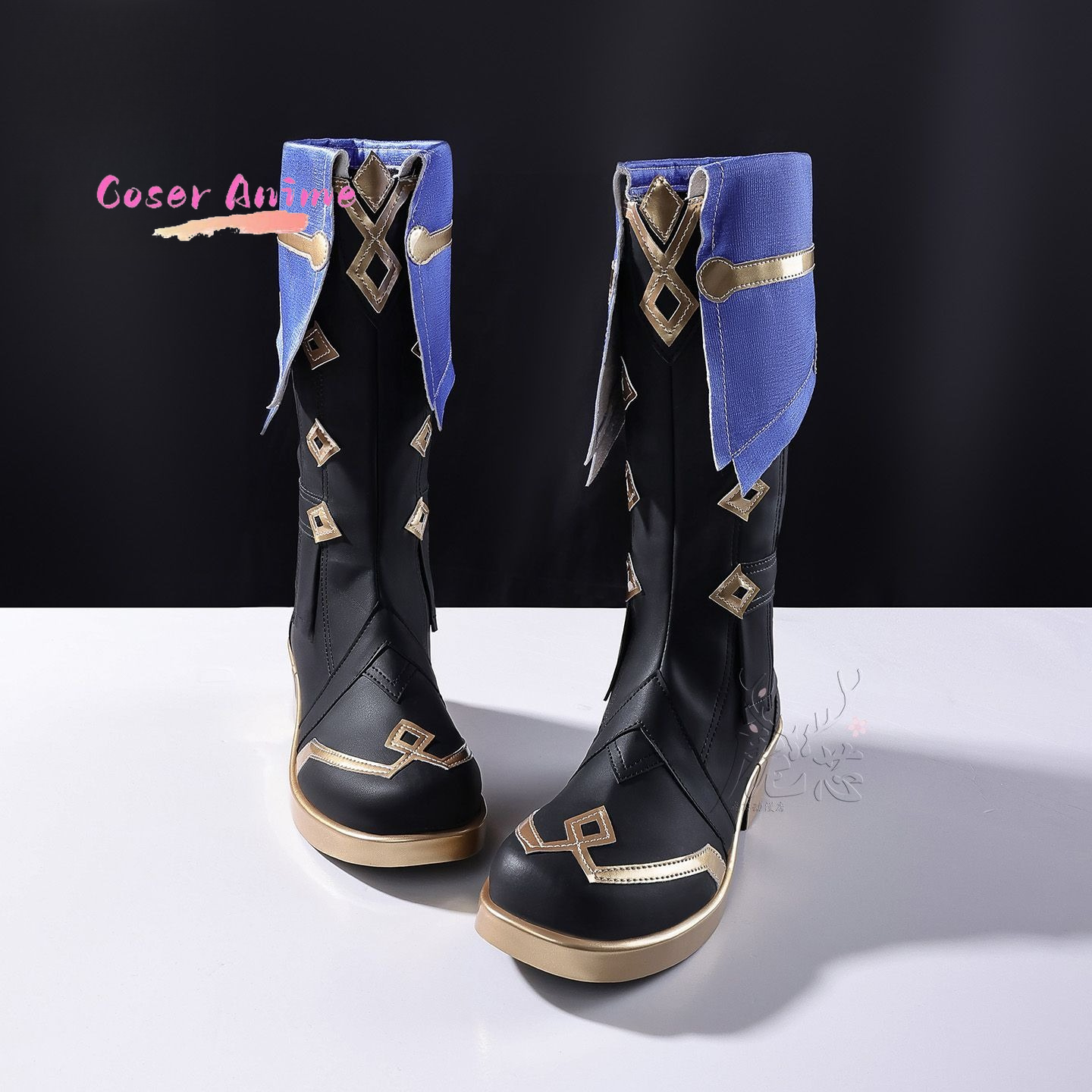 Anime Cosplay Characters - Chaussures de cosplay Mitya du jeu