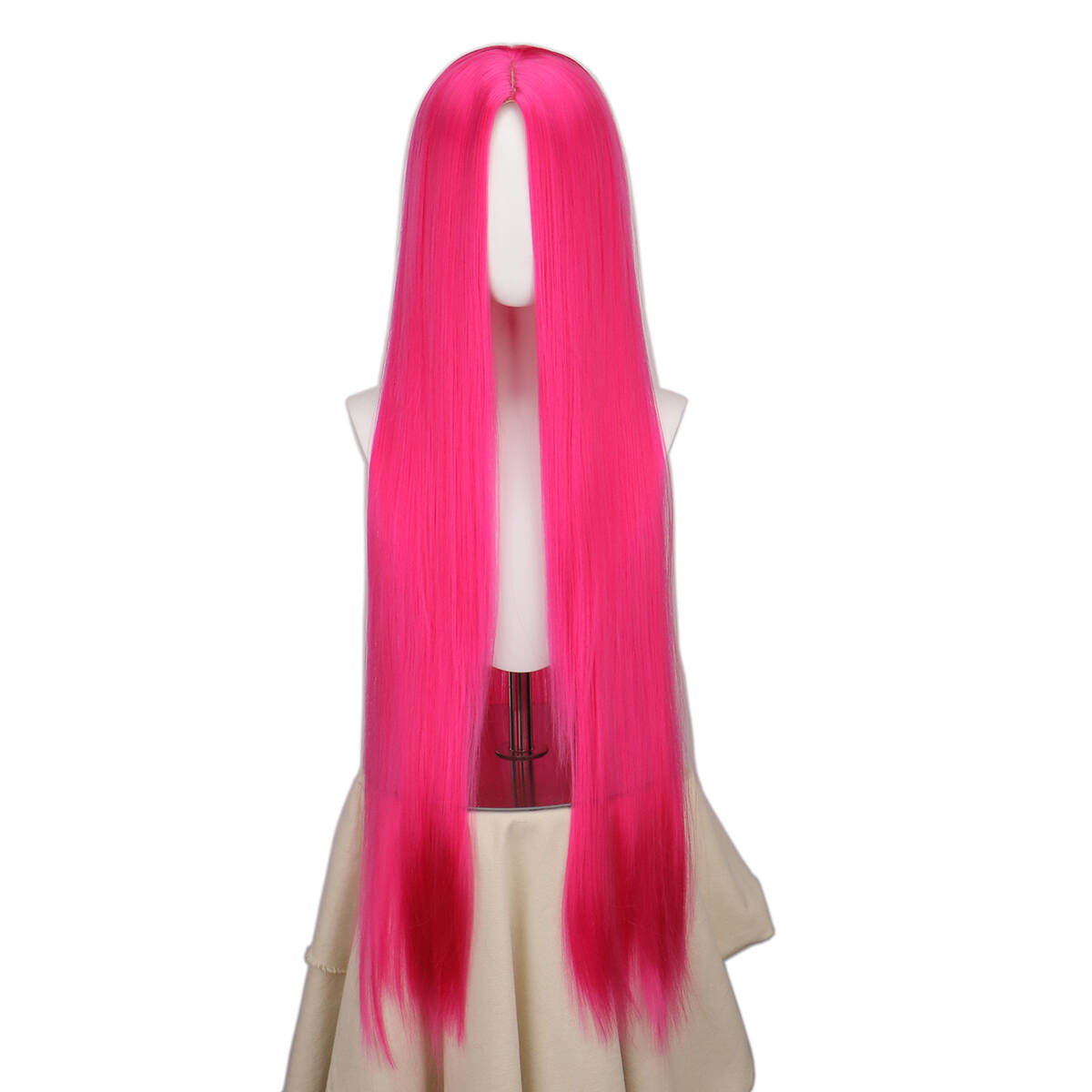 Anime Cosplay With Red Hair - Perruque de Cosplay Diavolo, 100CM, cheveux