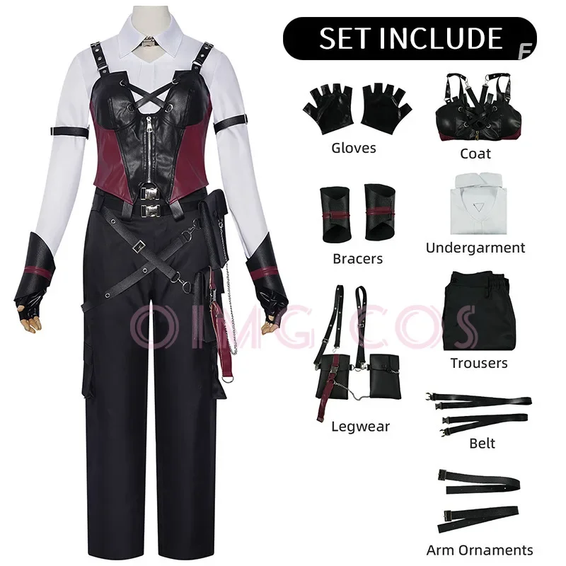 Anime Cosplay To Buy - Costume de cosplay Love and Deep