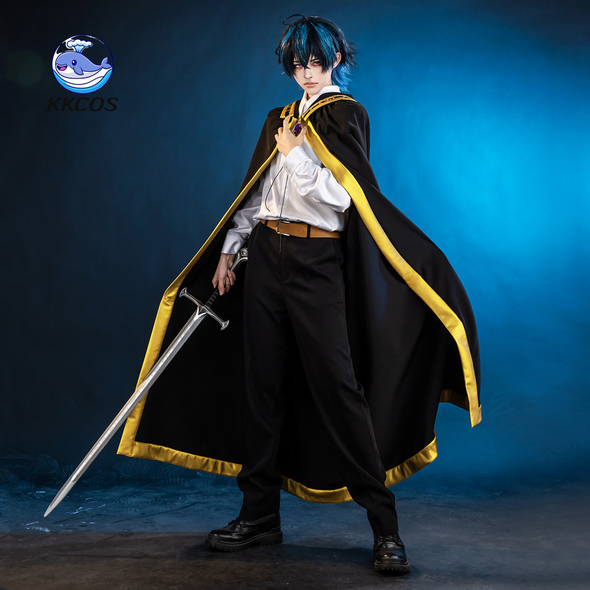 Anime Cosplay Sword - KKCos Wistoria: Costume de cosplay Serfort
