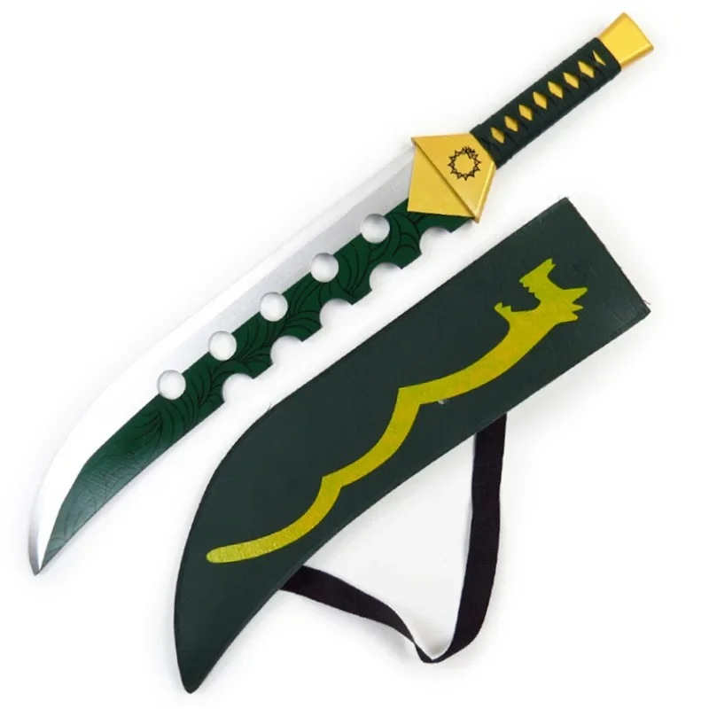 Anime Cosplay Sword - Les sept péchés capitaux, la lame