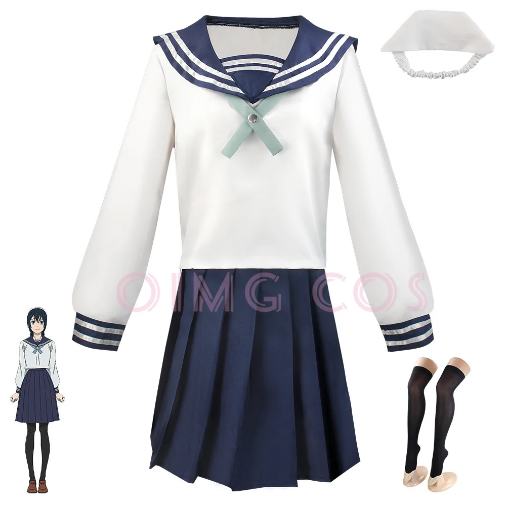 Anime Cosplay Characters - Costume de Cosplay Amanai Riko, uniforme
