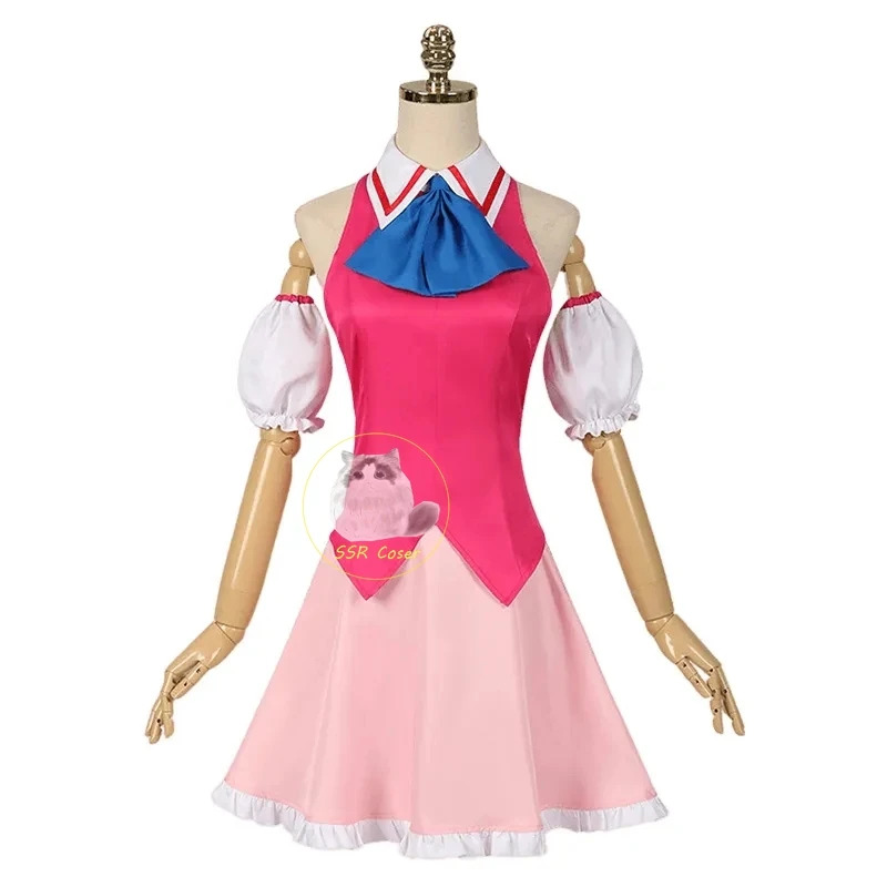Anime Cosplay Event 2025 - Costume de Cosplay Anime Ai Oshi