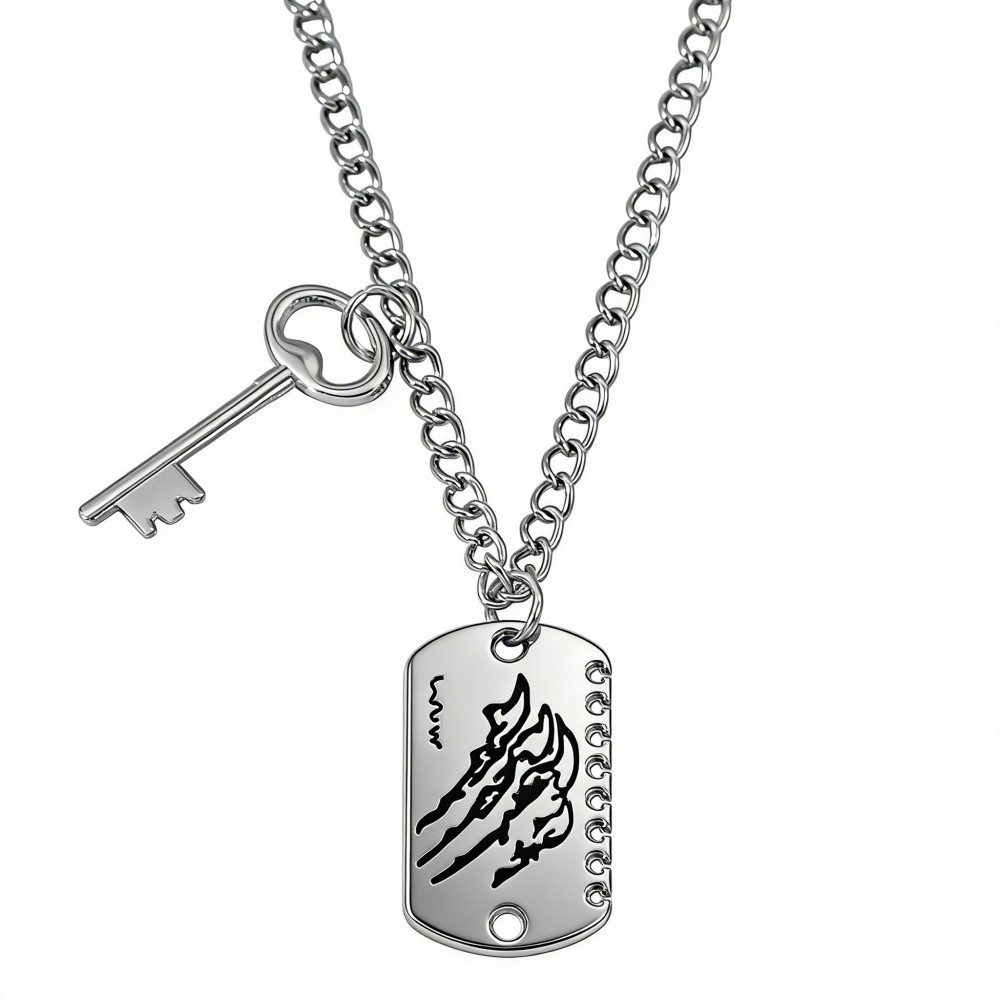 Anime Cosplay For Couples - Collier de mode pour couple Caleb