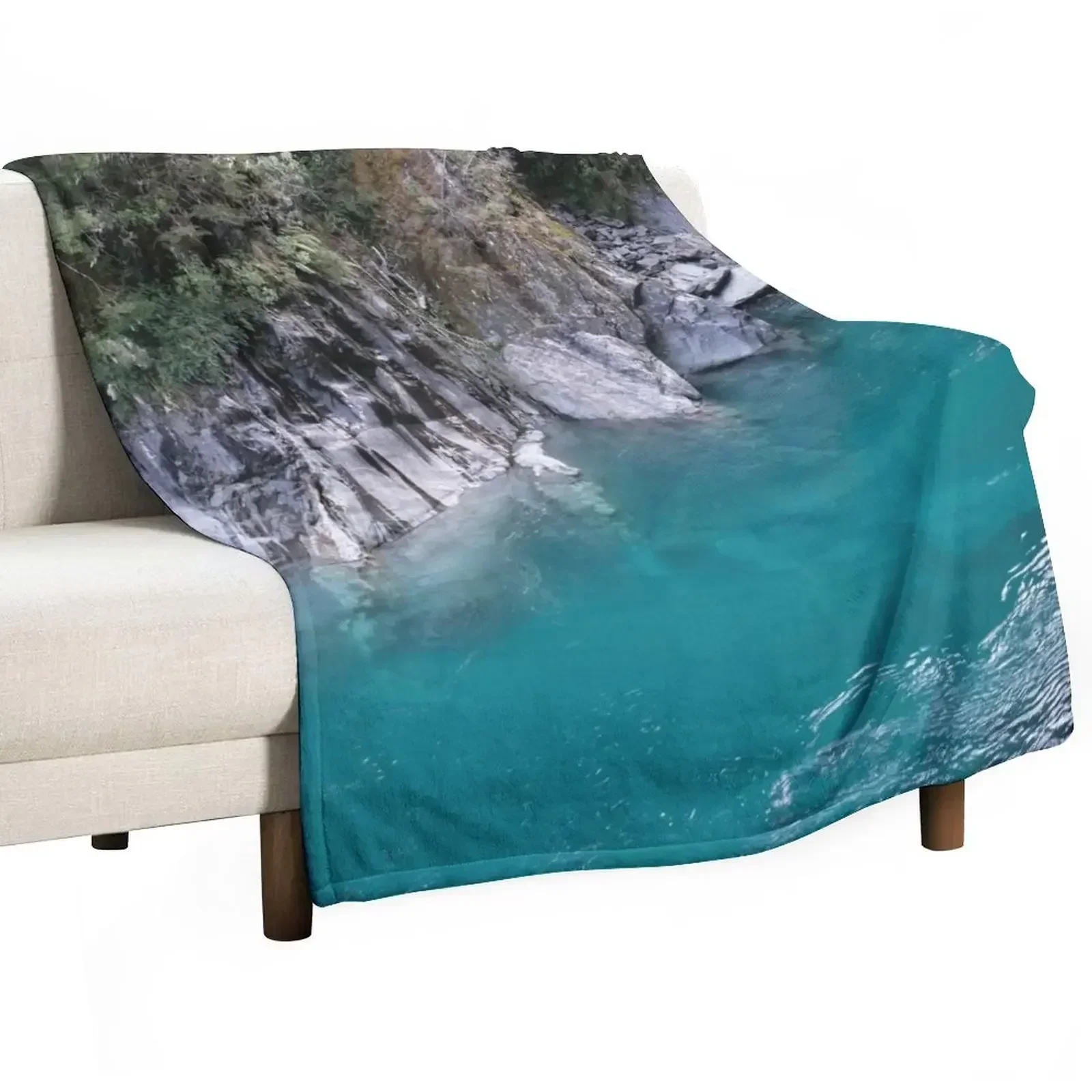 Anime Cosplay New Zealand - Couverture décorative de luxe pour canapé,