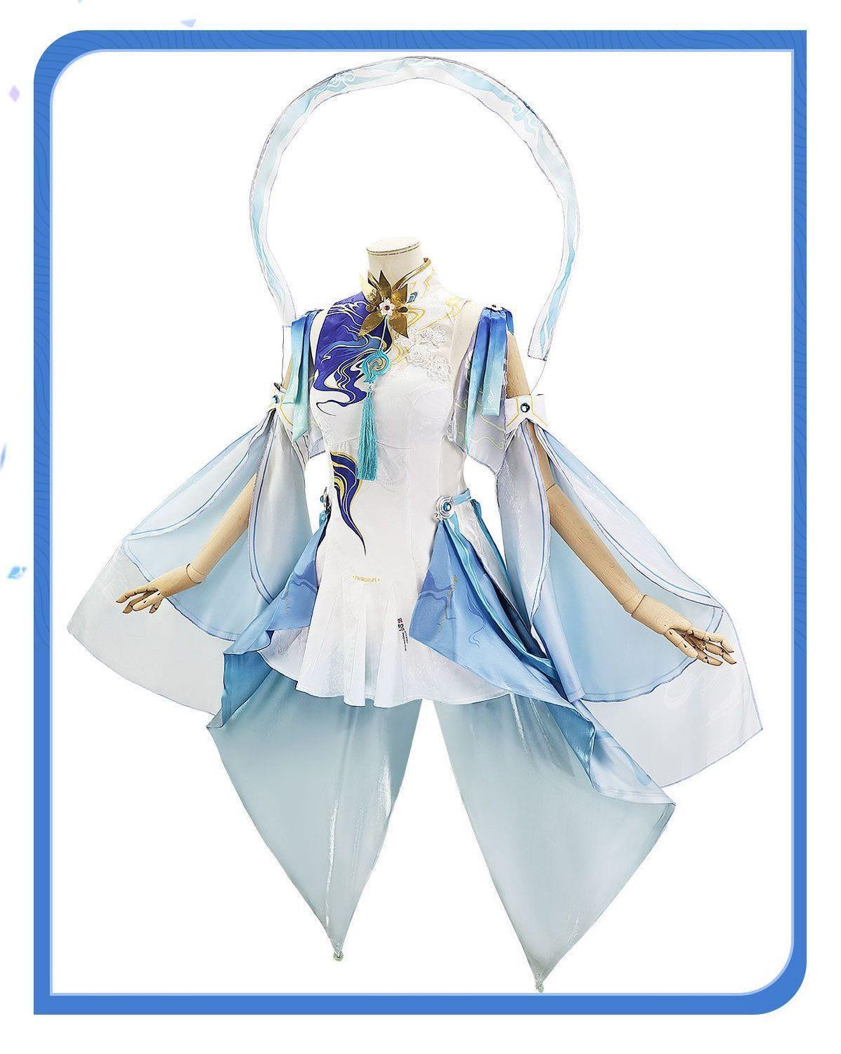 Anime Cosplay Sword - Mingchao Qingxiao Accessoires de cosplay anime