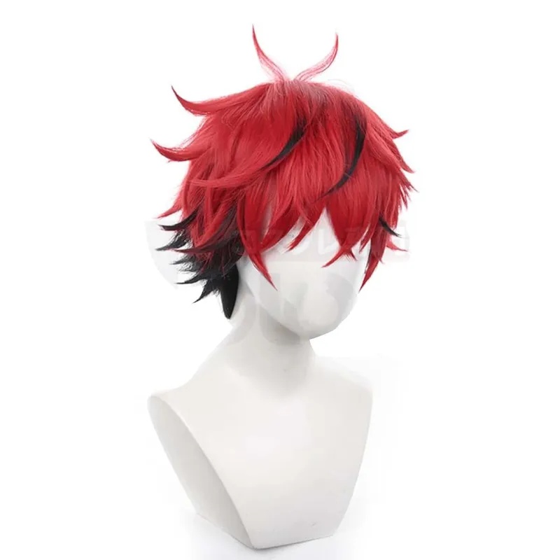 Anime Cosplay With Red Hair - Le Cool 2026 Produits de qualité