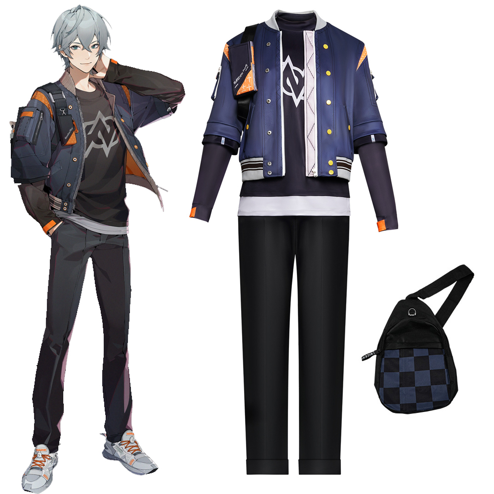 Anime Cosplay To Buy - Costume de cosplay Wise Zenless Zone