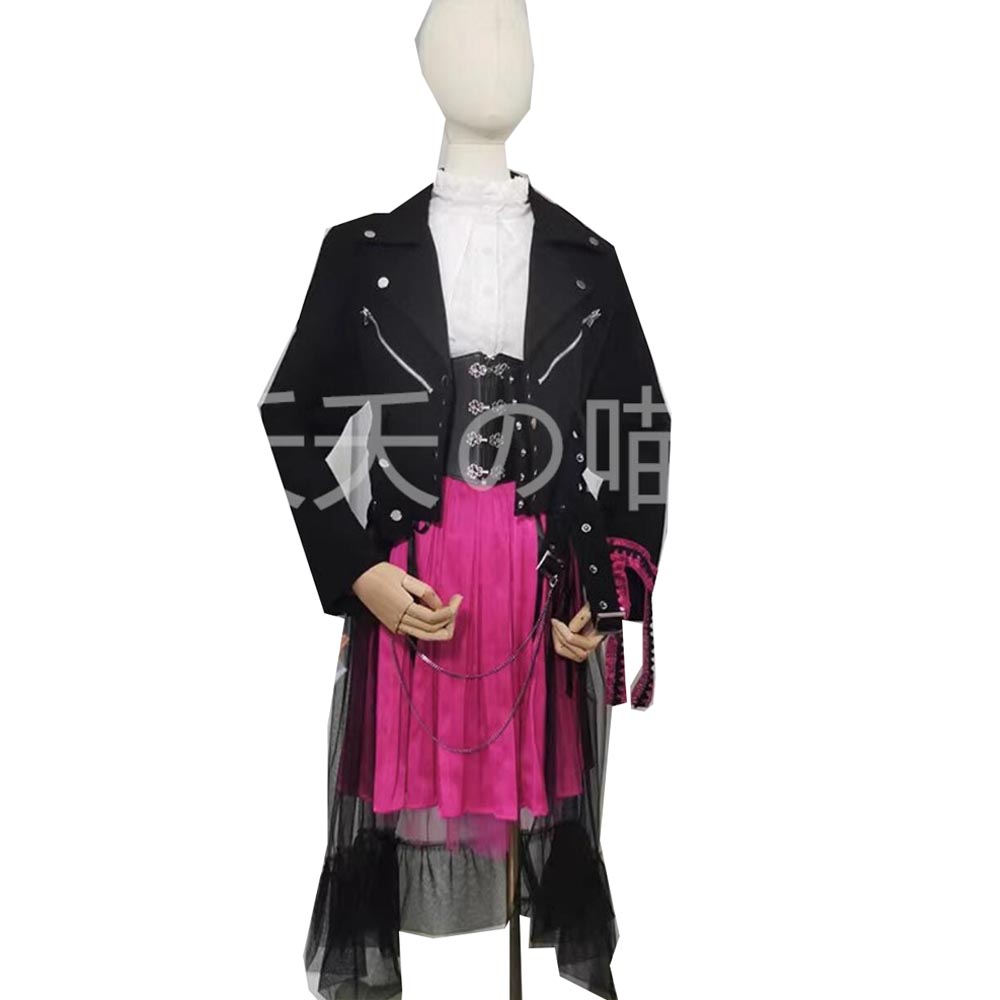 Anime Cosplay Kamen Rider - Costume de Cosplay Kamen Rider Zero