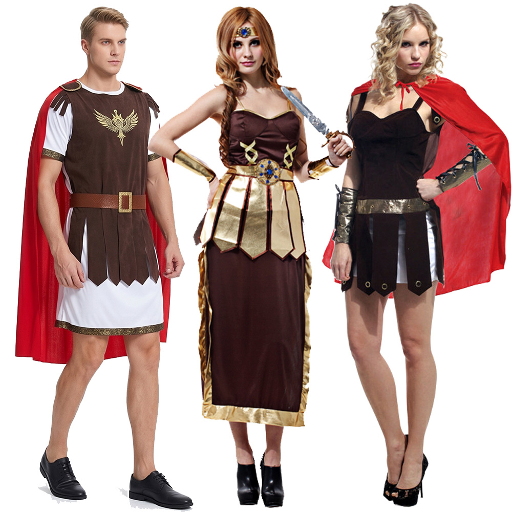 Anime Cosplay For Couples - Costumes d'Halloween pour adultes : Romain,