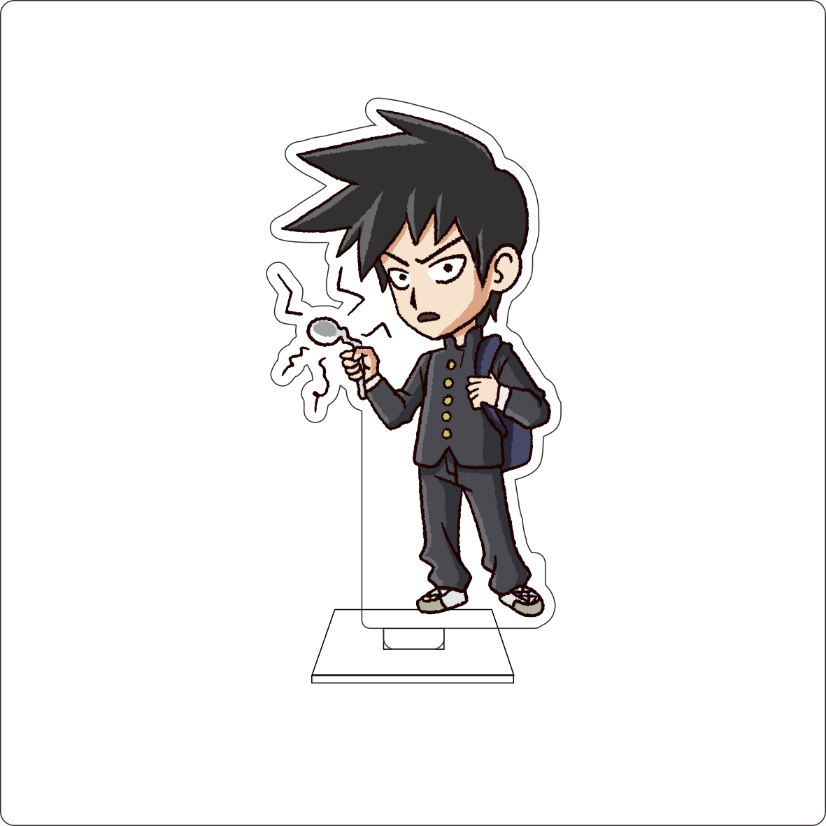 Figurine en acrylique mignonne - Anime Cosplay In Japan avis et prix