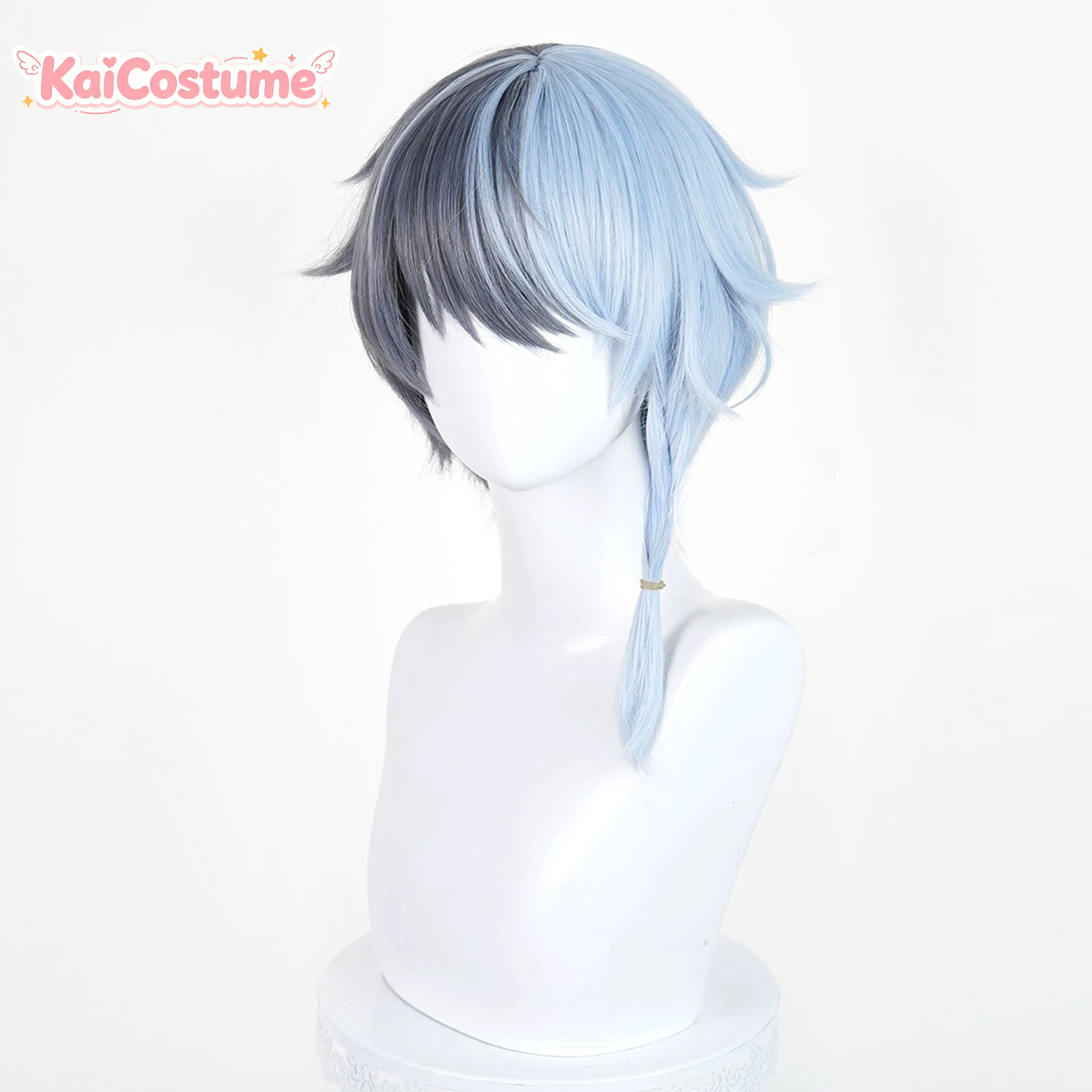 Perruque de cosplay de haute q - Anime Cosplay Characters avis et prix