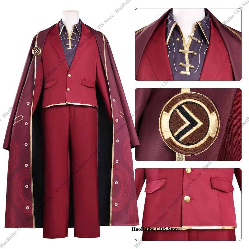 Costume de cosplay Limbus Comp - Anime Cosplay To Buy avis et prix