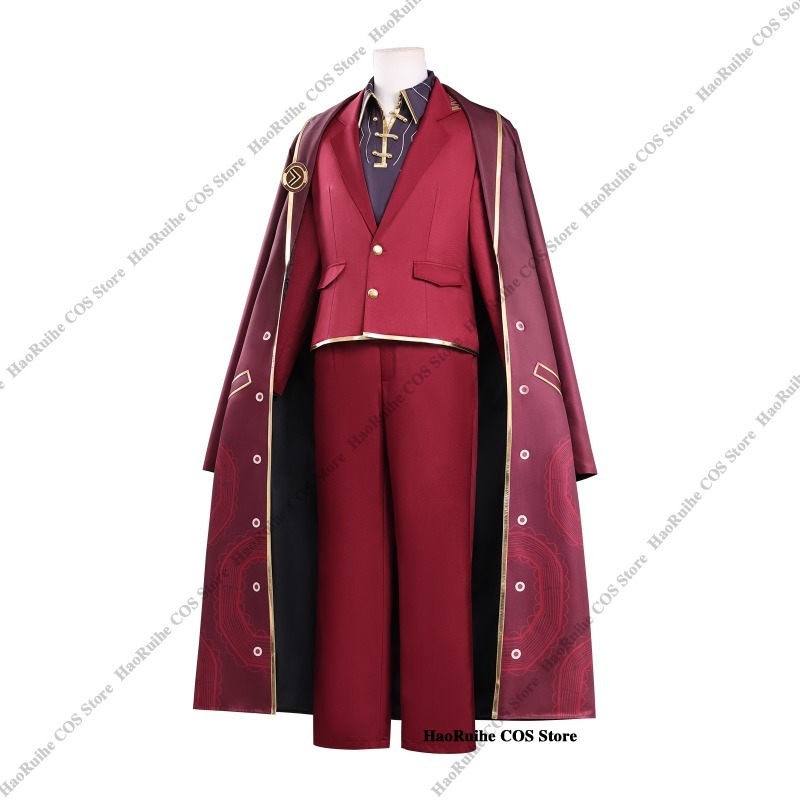 Costume de cosplay Limbus Comp - Anime Cosplay To Buy avis et prix
