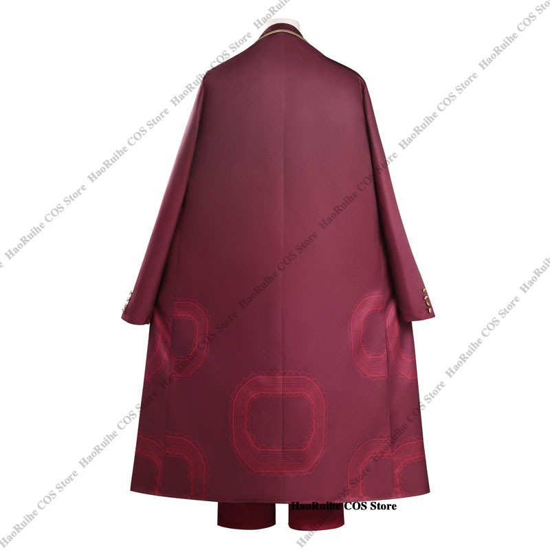 Costume de cosplay Limbus Comp - Anime Cosplay To Buy avis et prix