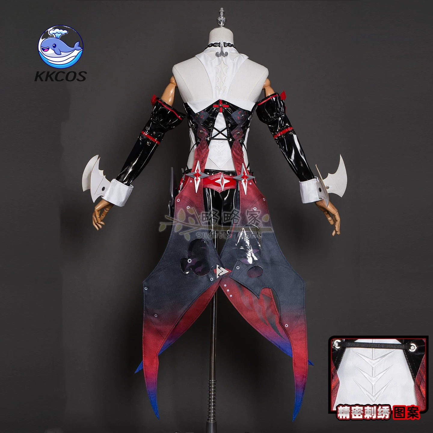 KKCos Zenless Zone Zero ZZZ Cl - Anime Cosplay Characters avis et prix