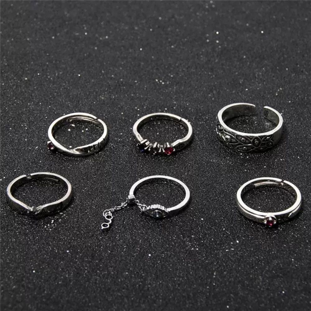 Anneaux Anime JJK Yuta Okkotsu - Anime Cosplay For Couples avis et prix