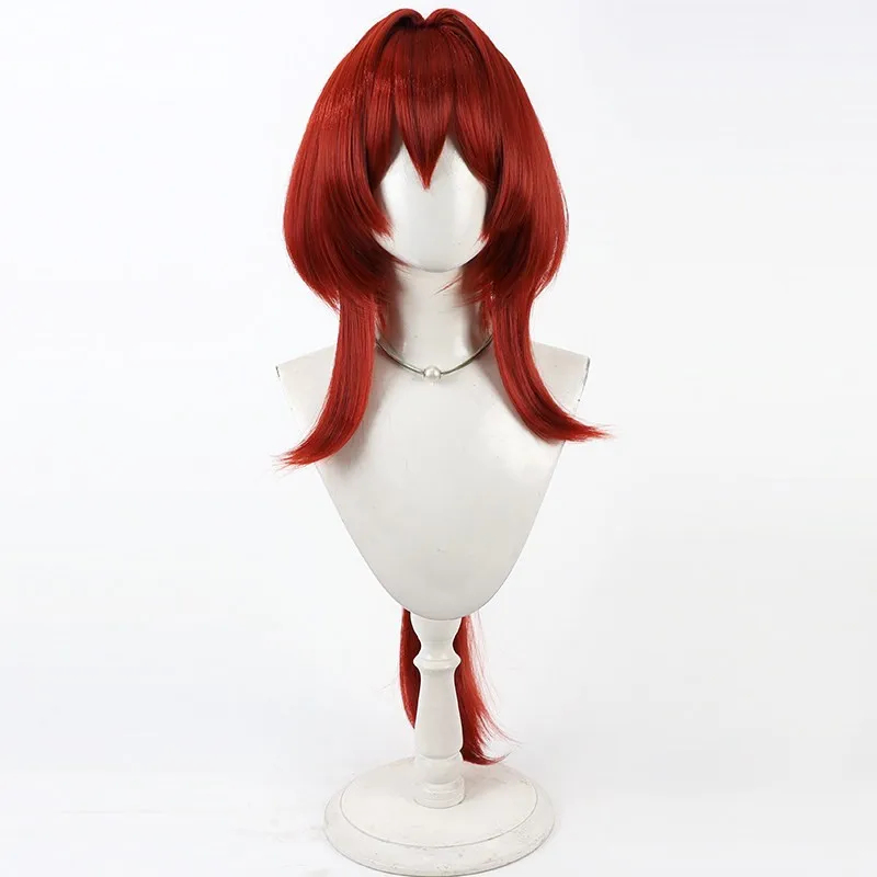 KK56Game Arknights: Endfield C - Anime Cosplay With Red Hair avis et prix