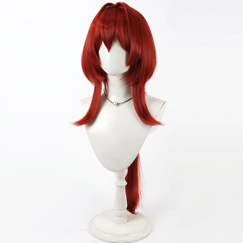 KK56Game Arknights: Endfield C - Anime Cosplay With Red Hair avis et prix