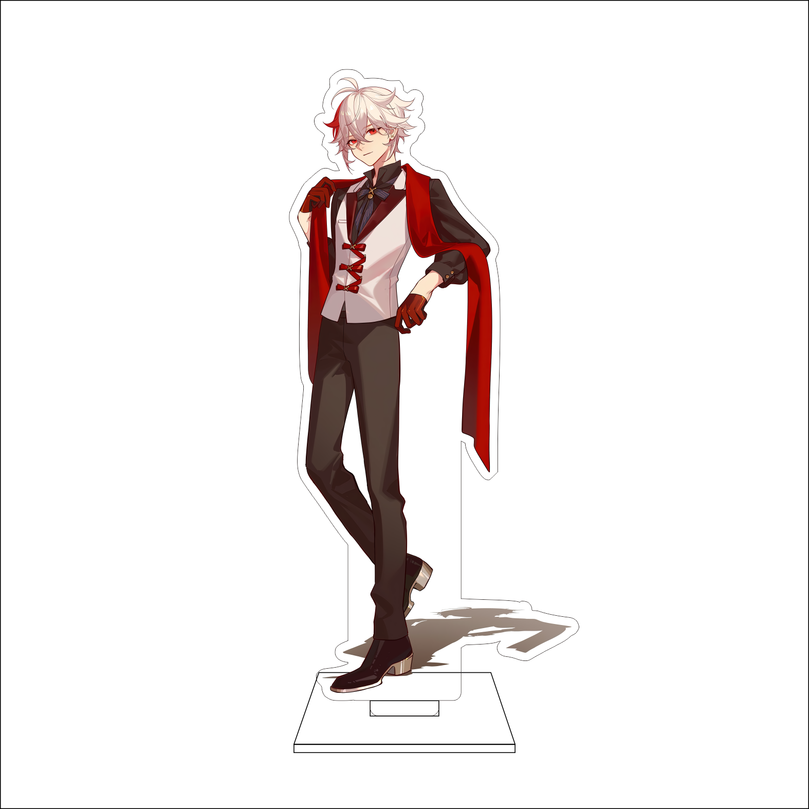 Figurine en acrylique de 16 cm - Anime Cosplay In Japan avis et prix