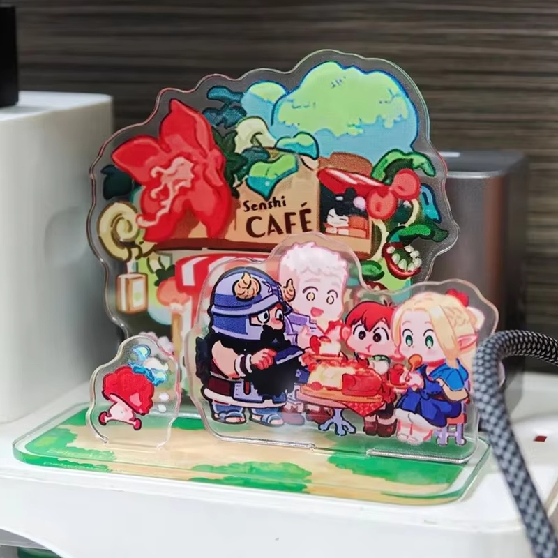 Anime Delicious in Dungeon Mar - Anime Cosplay In Japan avis et prix