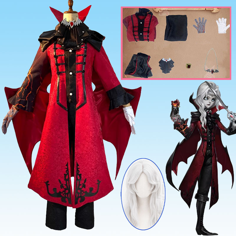 Costume de cosplay Identity V  - Anime Cosplay Sword avis et prix