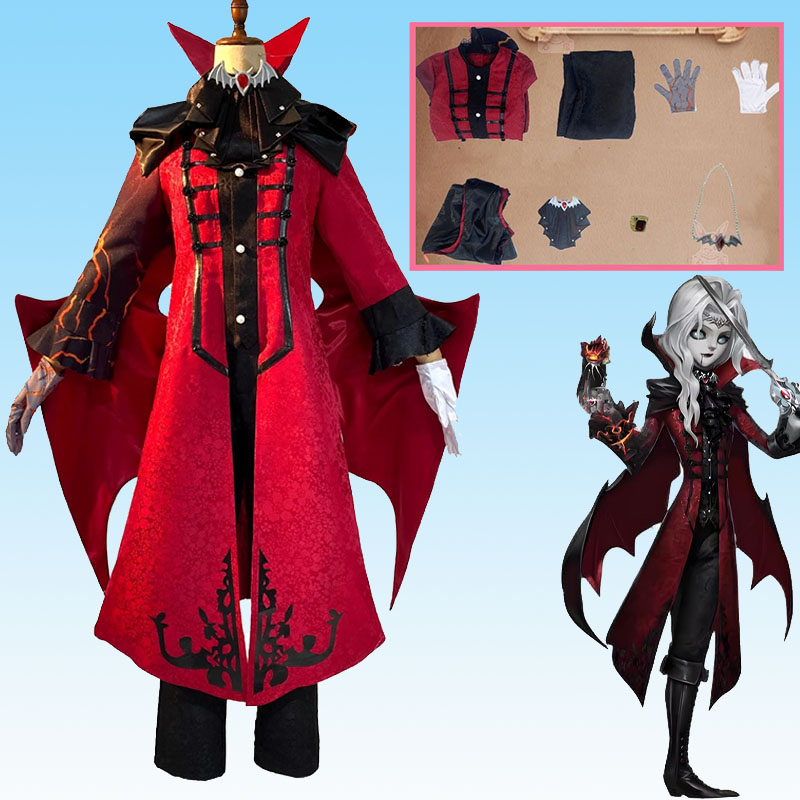 Costume de cosplay Identity V  - Anime Cosplay Sword avis et prix