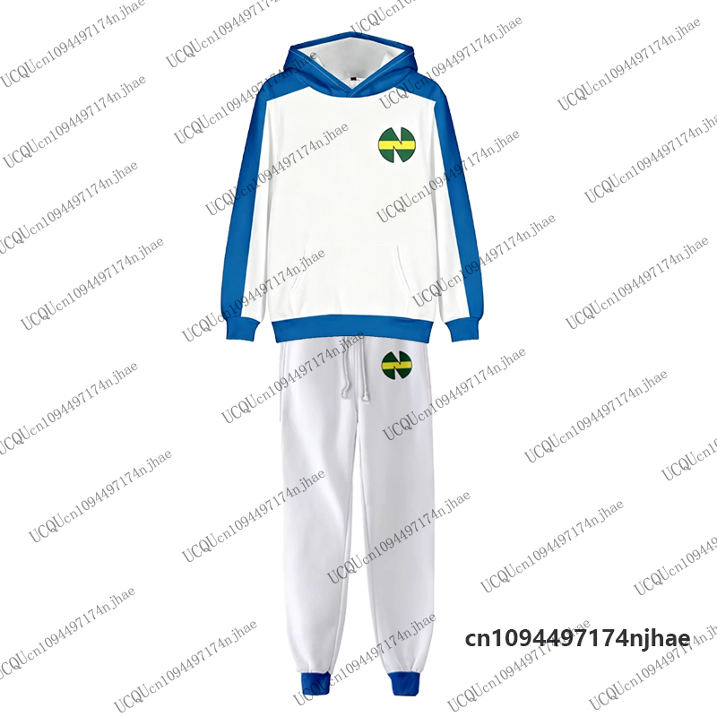 Ensemble de survêtement homme  - Anime & Cosplay Expo Acx 2025 avis et prix