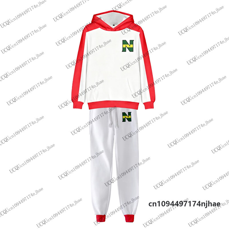 Ensemble de survêtement homme  - Anime & Cosplay Expo Acx 2025 avis et prix