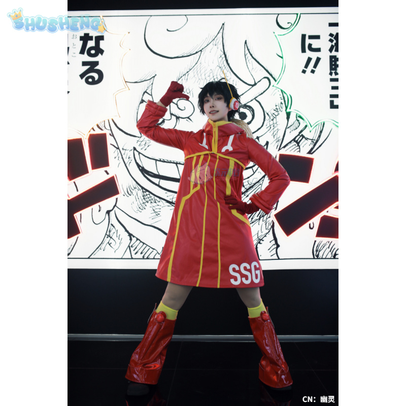 Monkey D Luffy Egghead Cospaly - Anime Cosplay To Buy avis et prix