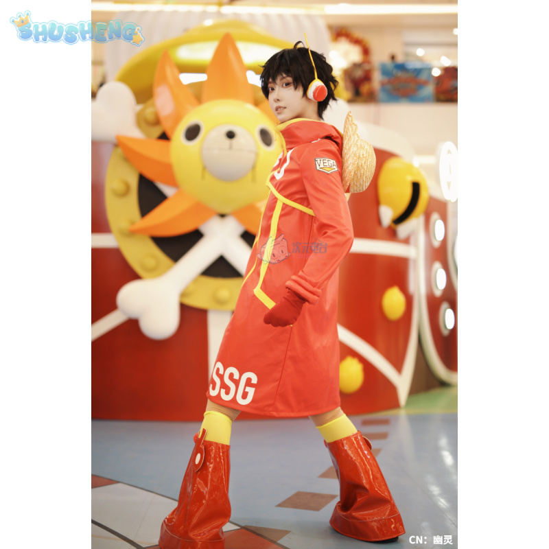 Monkey D Luffy Egghead Cospaly - Anime Cosplay To Buy avis et prix