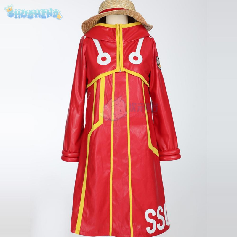Monkey D Luffy Egghead Cospaly - Anime Cosplay To Buy avis et prix