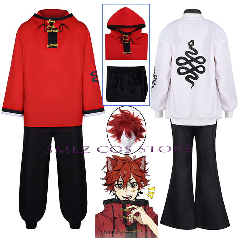 Nouveau Alma Cosplay Anime Gok - Anime Cosplay To Buy avis et prix