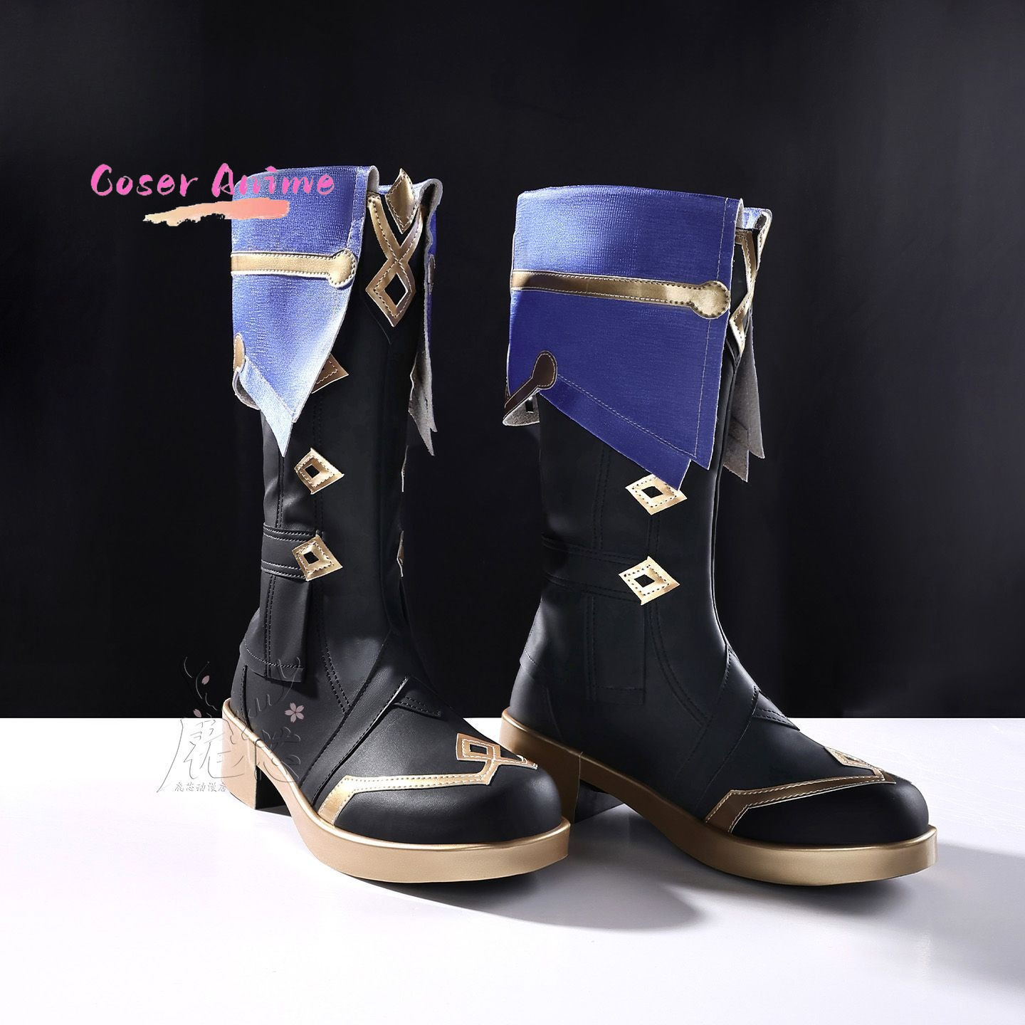 Chaussures de cosplay Mitya du - Anime Cosplay Characters avis et prix