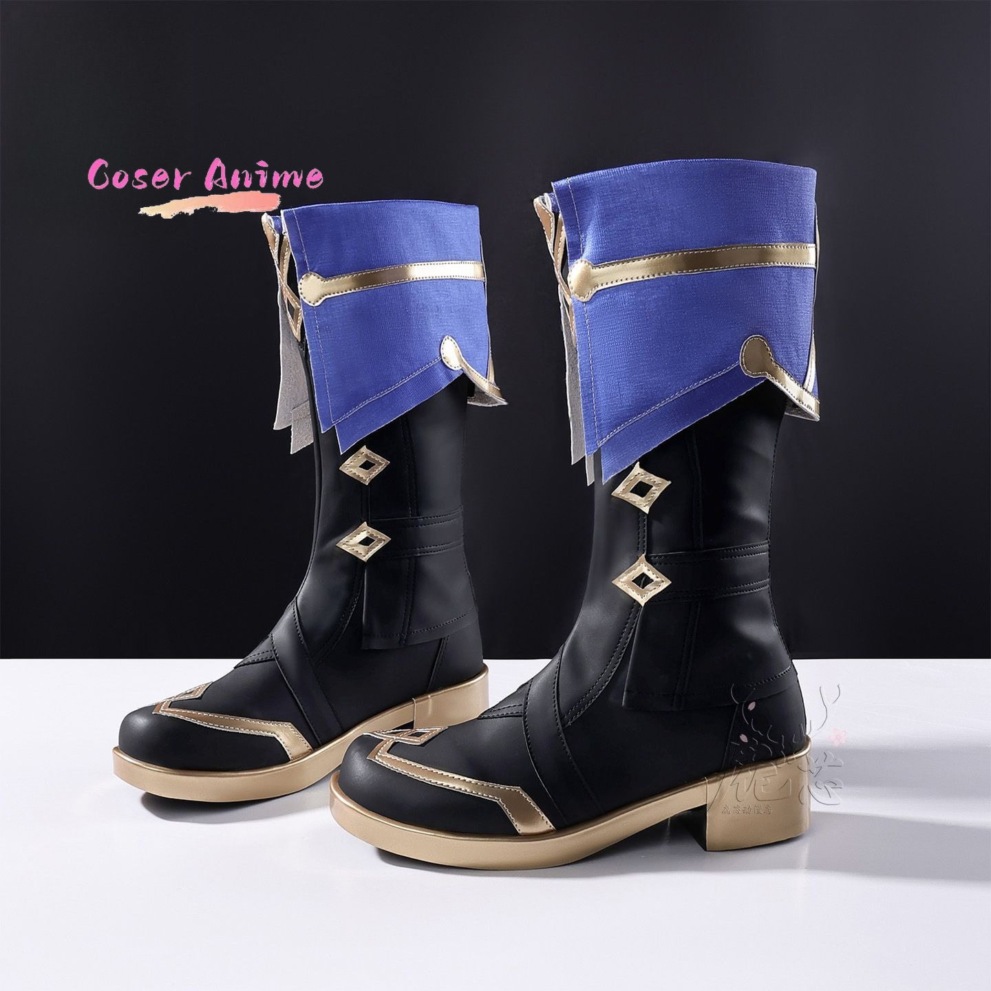 Chaussures de cosplay Mitya du - Anime Cosplay Characters avis et prix