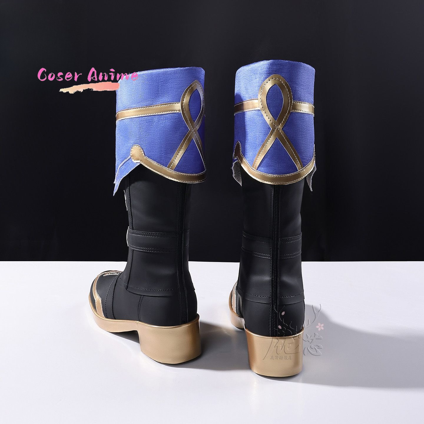 Chaussures de cosplay Mitya du - Anime Cosplay Characters avis et prix