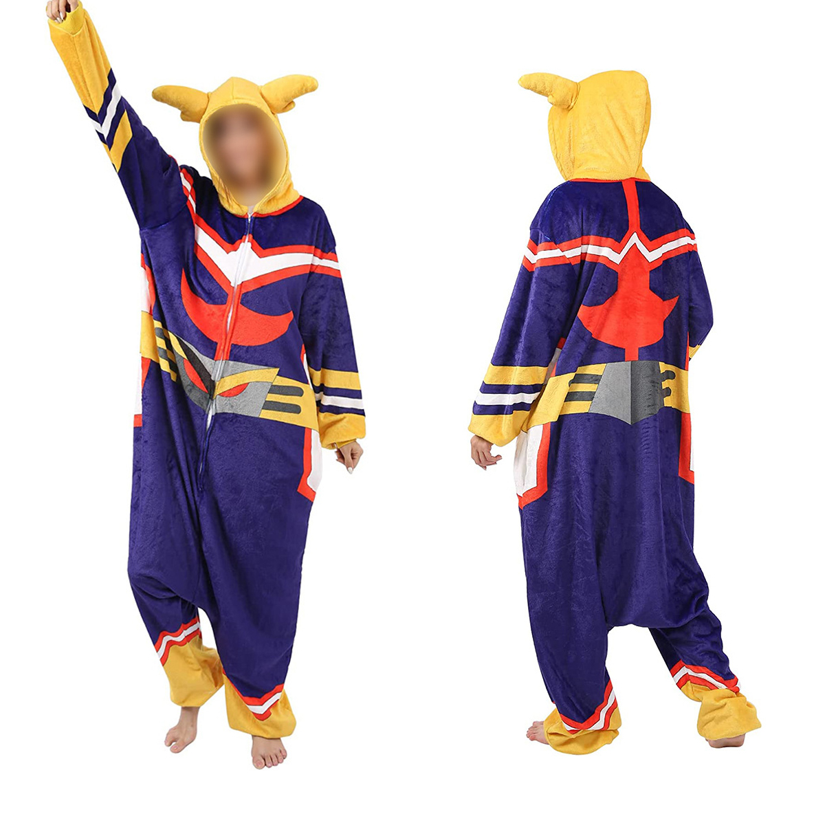 Pyjama de Cosplay My Hero Acad - Anime Cosplay To Buy avis et prix