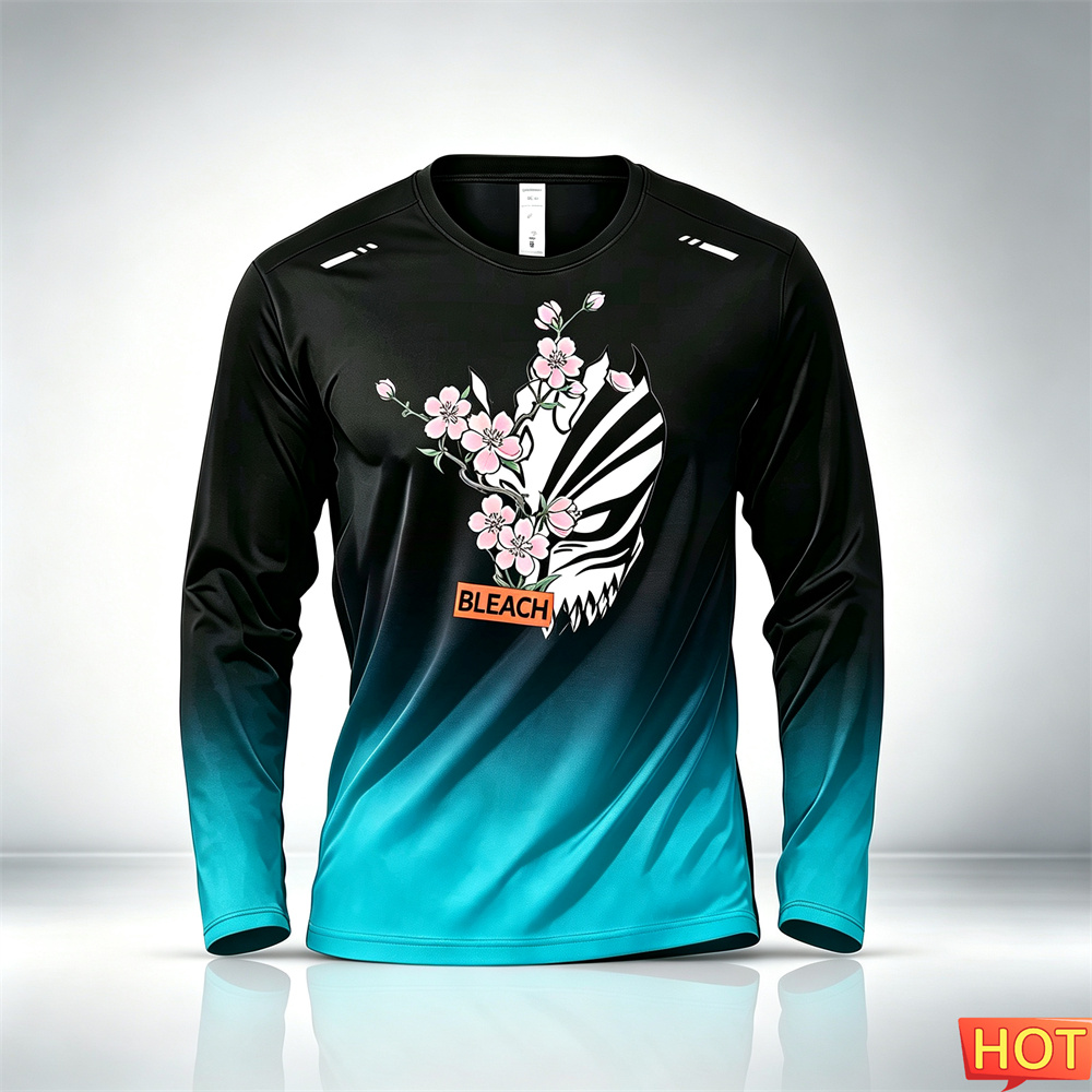 T-shirt à manches longues pour - Anime & Cosplay Expo Acx 2025 avis et prix