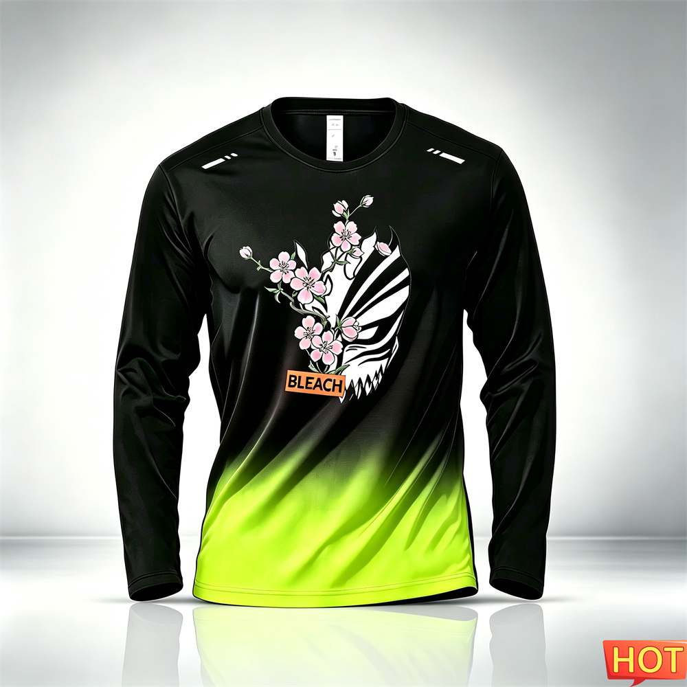 T-shirt à manches longues pour - Anime & Cosplay Expo Acx 2025 avis et prix