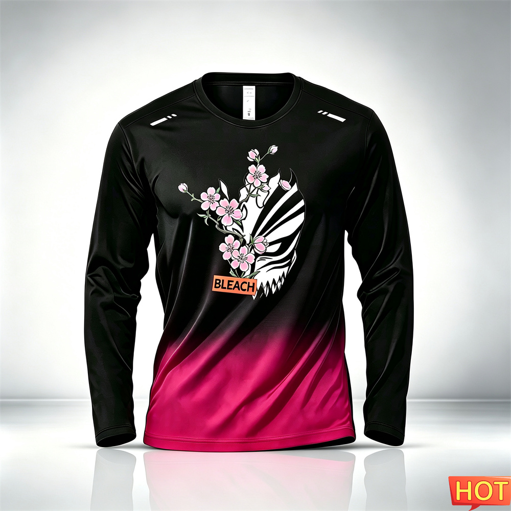 T-shirt à manches longues pour - Anime & Cosplay Expo Acx 2025 avis et prix