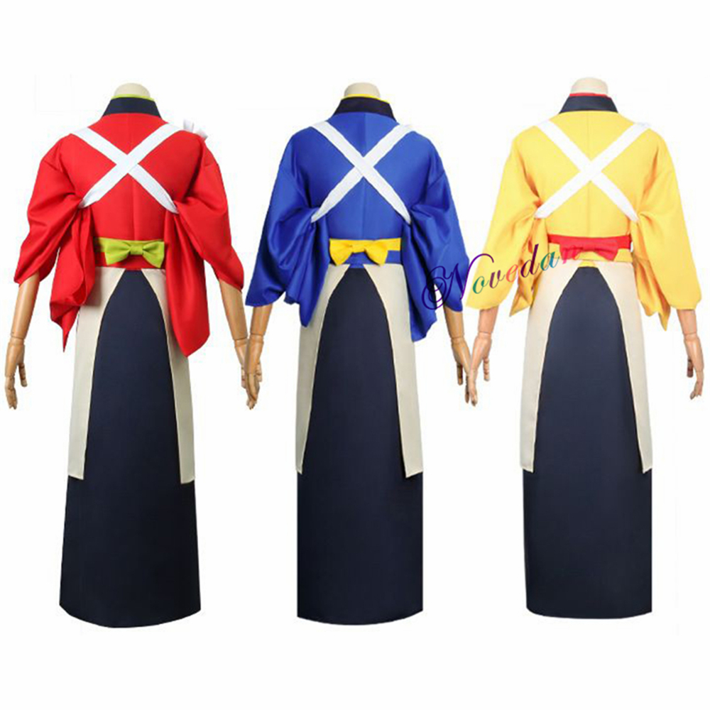 Lycoris Recoil Anime Cosplay C - Anime Cosplay Makima avis et prix