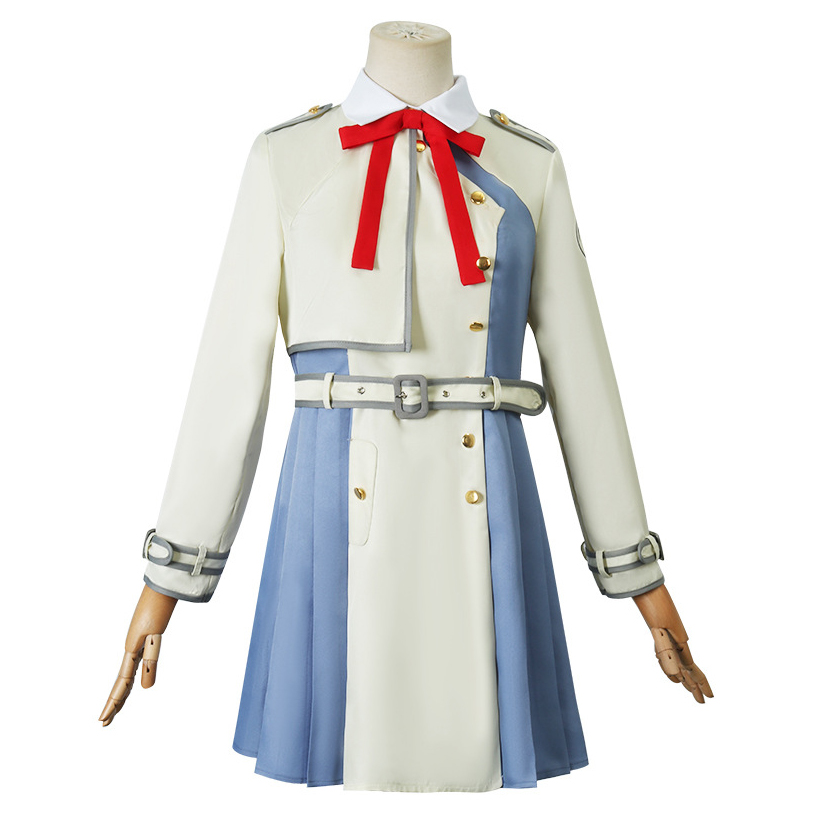 Lycoris Recoil Anime Cosplay C - Anime Cosplay Makima avis et prix