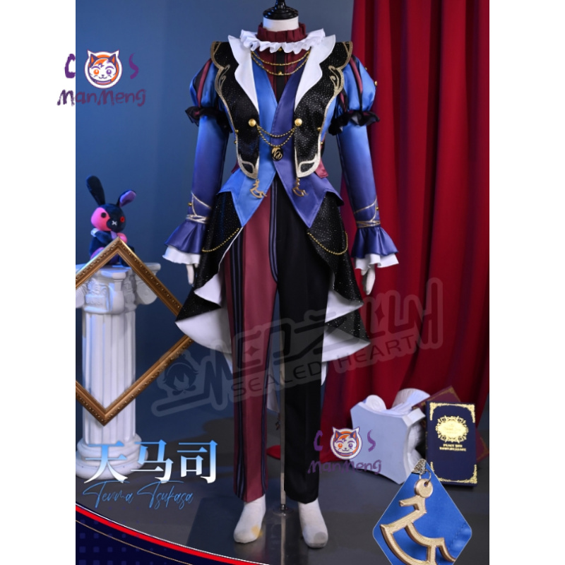 Anime PJSK Tenma Tsukasa tks t - Anime Cosplay To Buy avis et prix