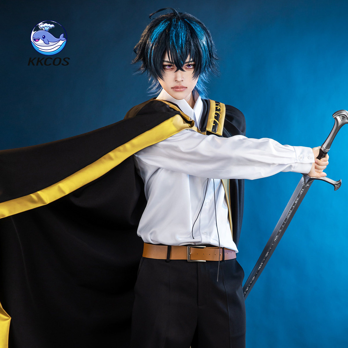KKCos Wistoria: Costume de cos - Anime Cosplay Sword avis et prix
