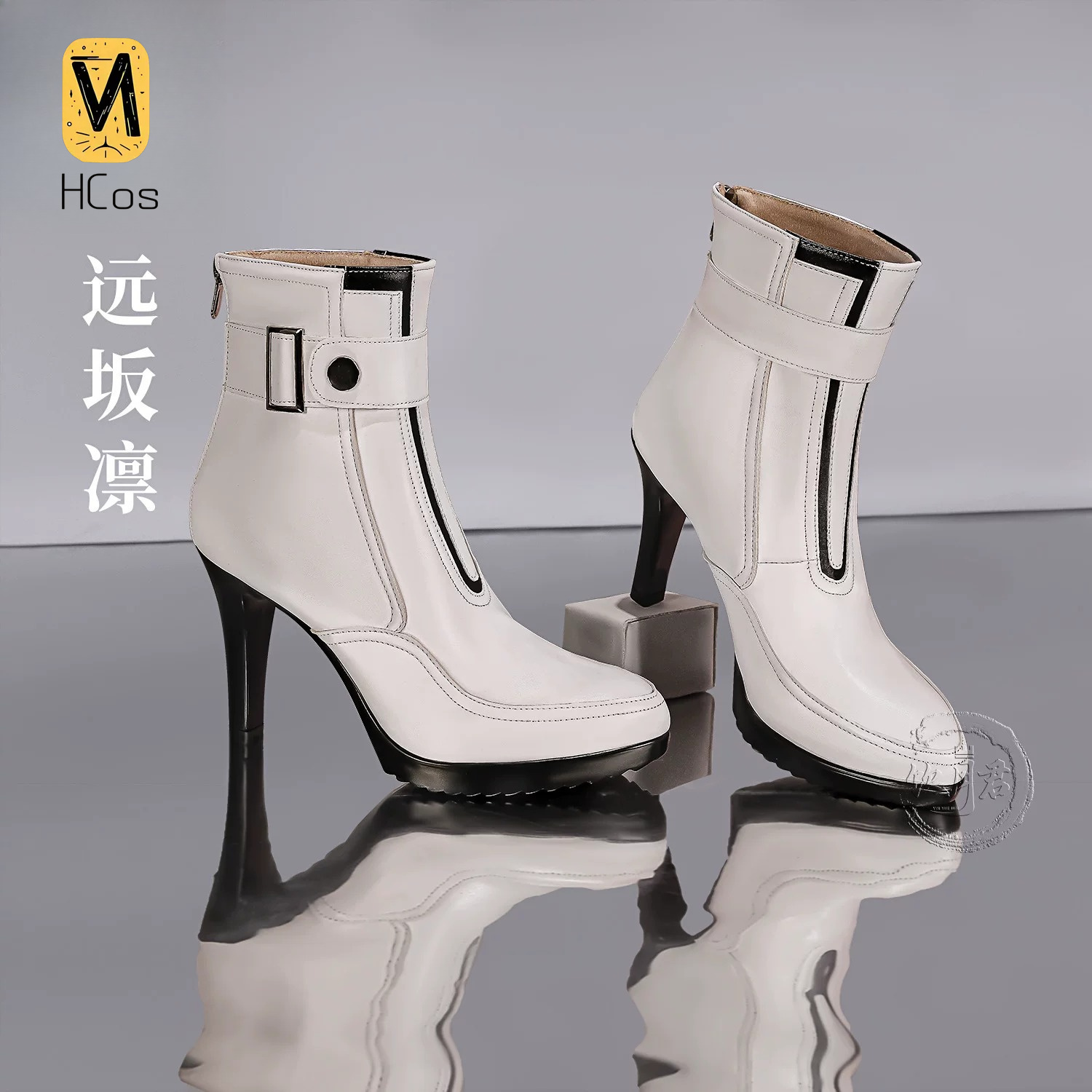 Chaussures de cosplay faites à - Cosplay Anime Shoes avis et prix