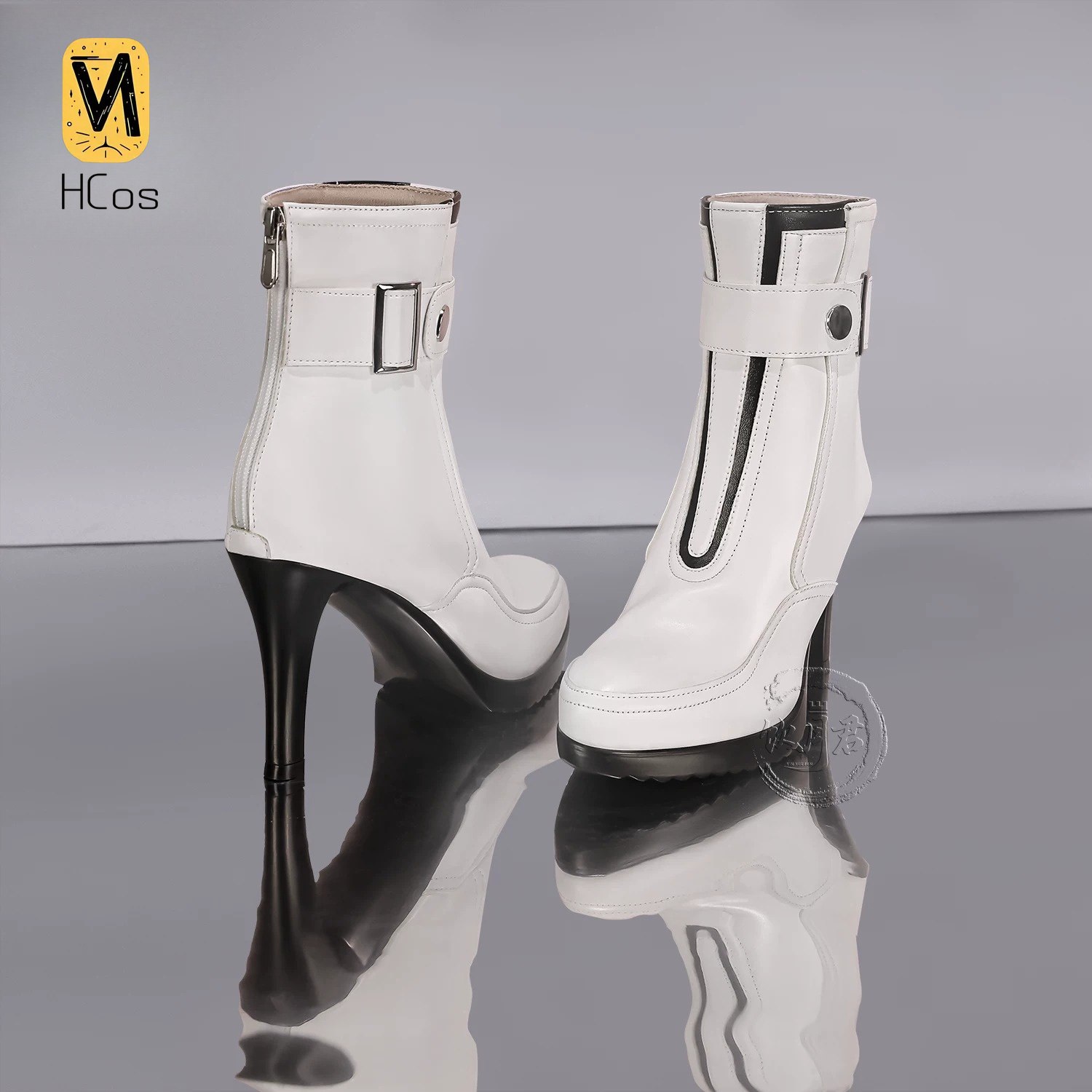 Chaussures de cosplay faites à - Cosplay Anime Shoes avis et prix