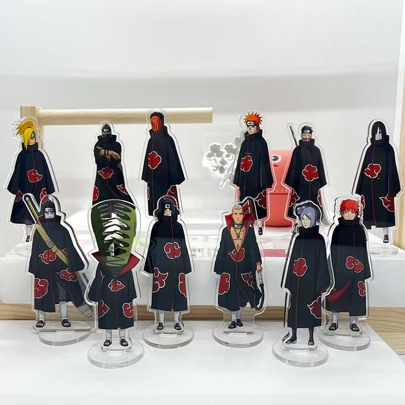 NARUTO Itachi Uchiha Figurine  - Anime Cosplay In Japan avis et prix