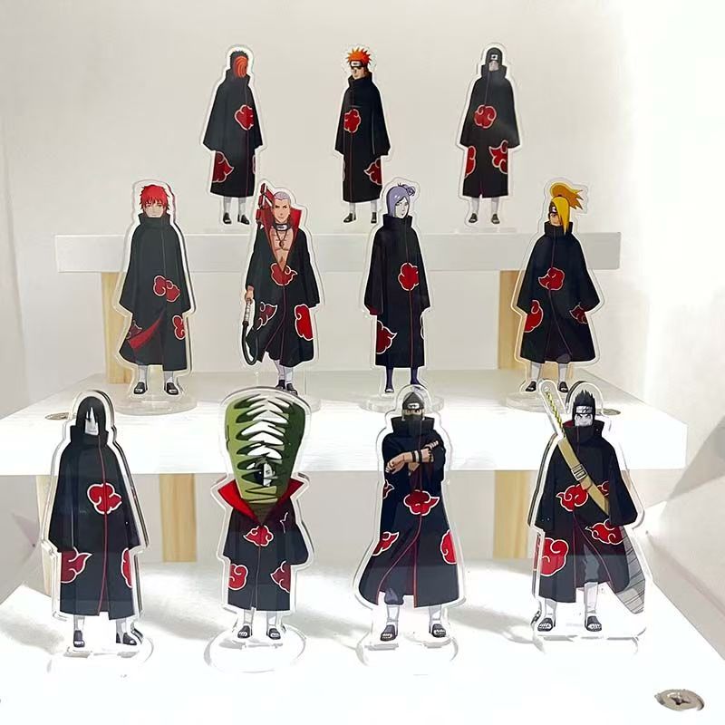 NARUTO Itachi Uchiha Figurine  - Anime Cosplay In Japan avis et prix
